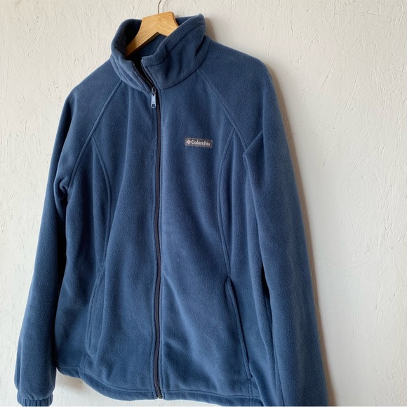 Columbia fleece jacket - Picture 4 of 7